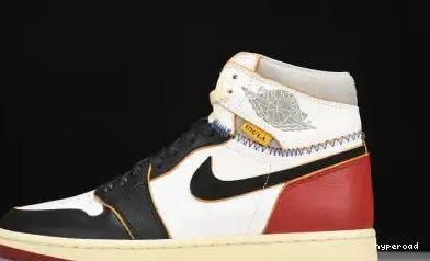Hyperoad - JORDAN AIR UN - NRG RETRO HI 1 AIR "UNION" JORDAN 0525